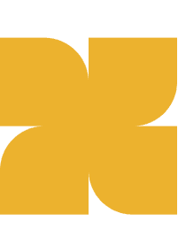 Neutral geometric illustration for the synthetic QA Free Studio demonstration