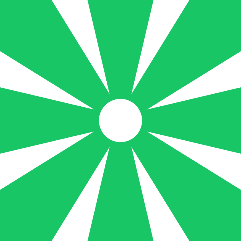 Neutral geometric illustration for the synthetic QA Free Studio demonstration